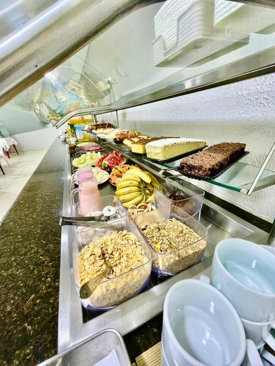 Hotel Vale Dos Ipes فوز دو إيغواسو المظهر الخارجي الصورة