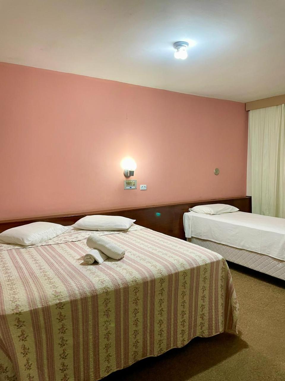 Hotel Vale Dos Ipes فوز دو إيغواسو المظهر الخارجي الصورة