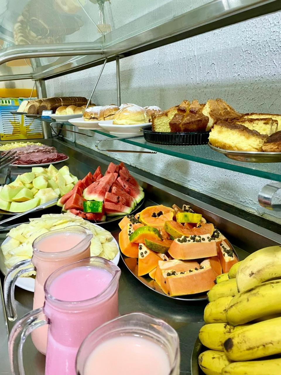Hotel Vale Dos Ipes فوز دو إيغواسو المظهر الخارجي الصورة