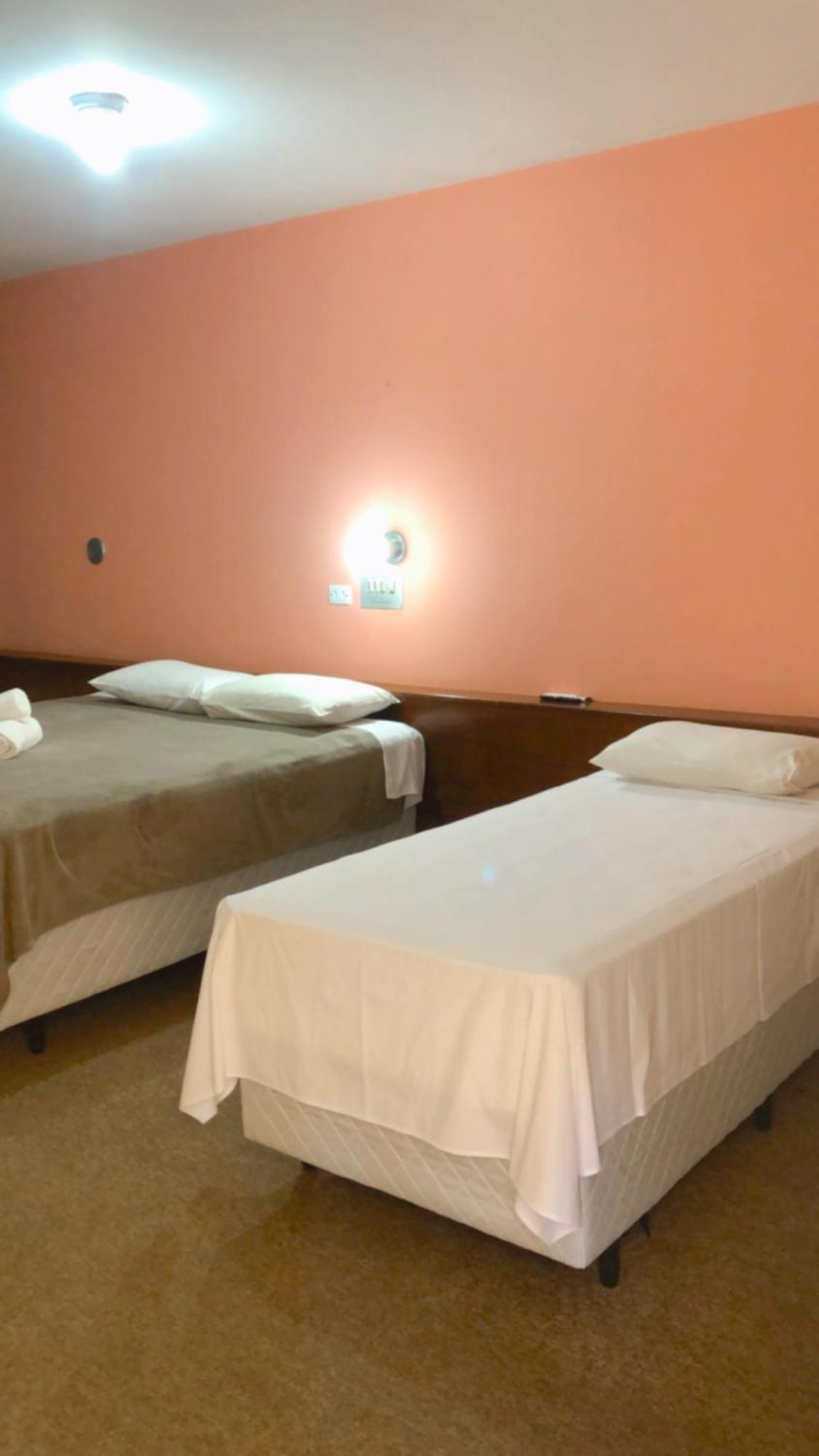 Hotel Vale Dos Ipes فوز دو إيغواسو المظهر الخارجي الصورة
