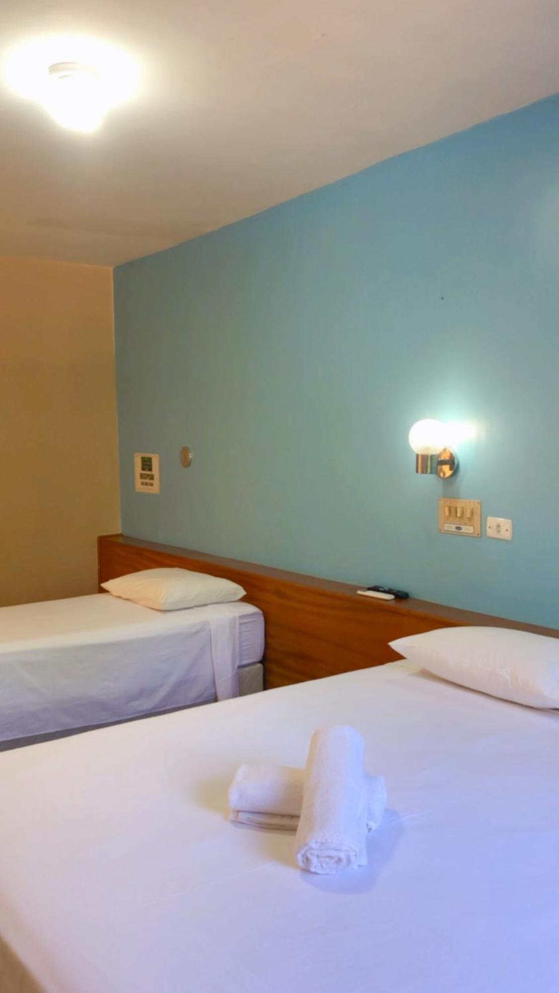 Hotel Vale Dos Ipes فوز دو إيغواسو المظهر الخارجي الصورة