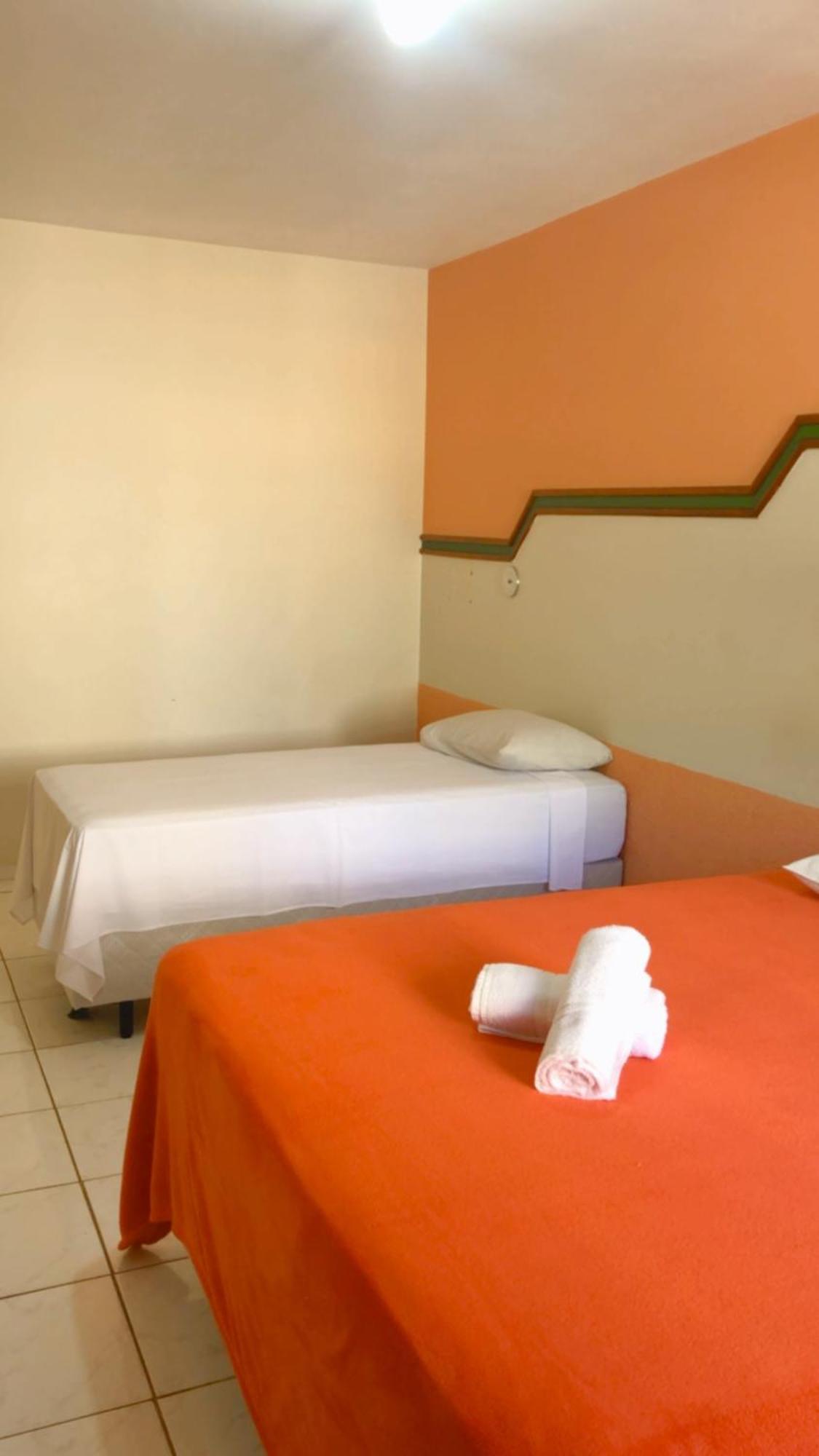 Hotel Vale Dos Ipes فوز دو إيغواسو المظهر الخارجي الصورة