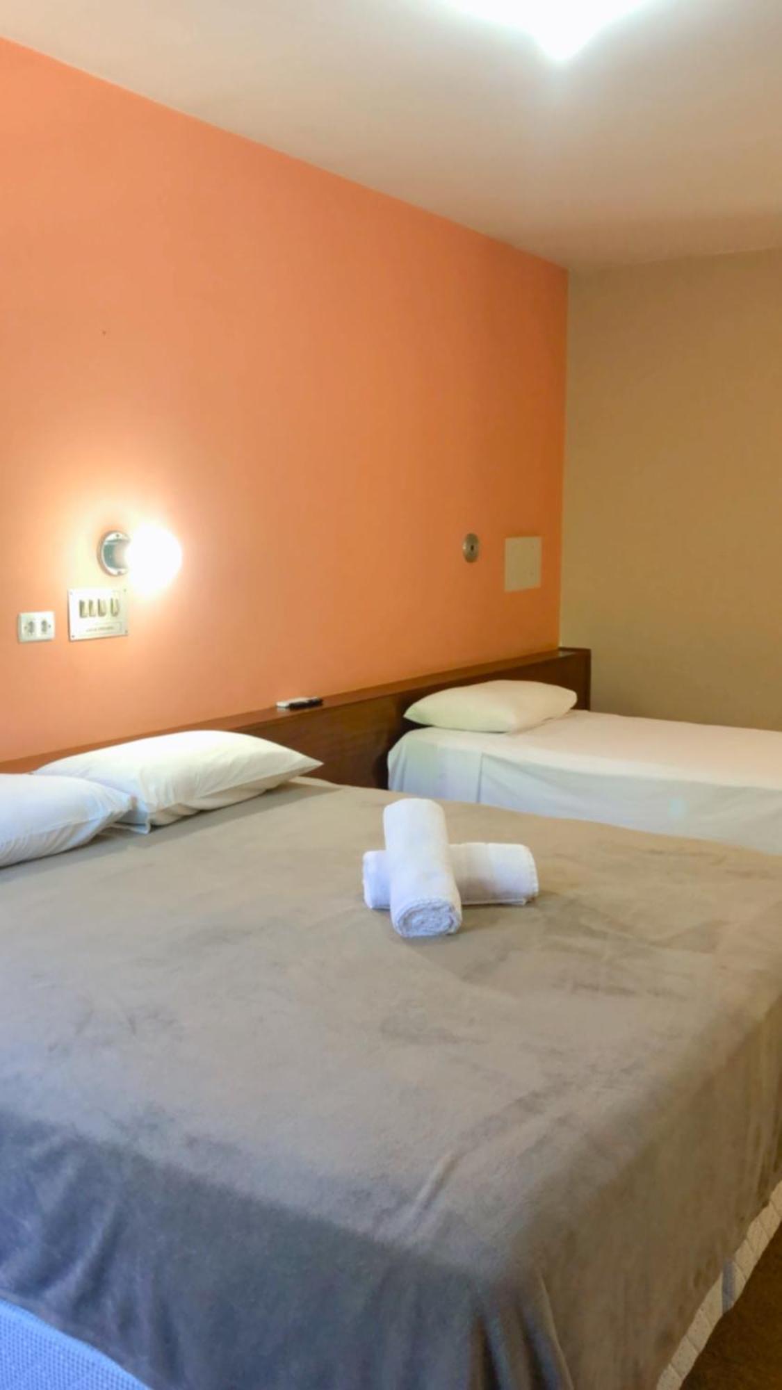 Hotel Vale Dos Ipes فوز دو إيغواسو المظهر الخارجي الصورة
