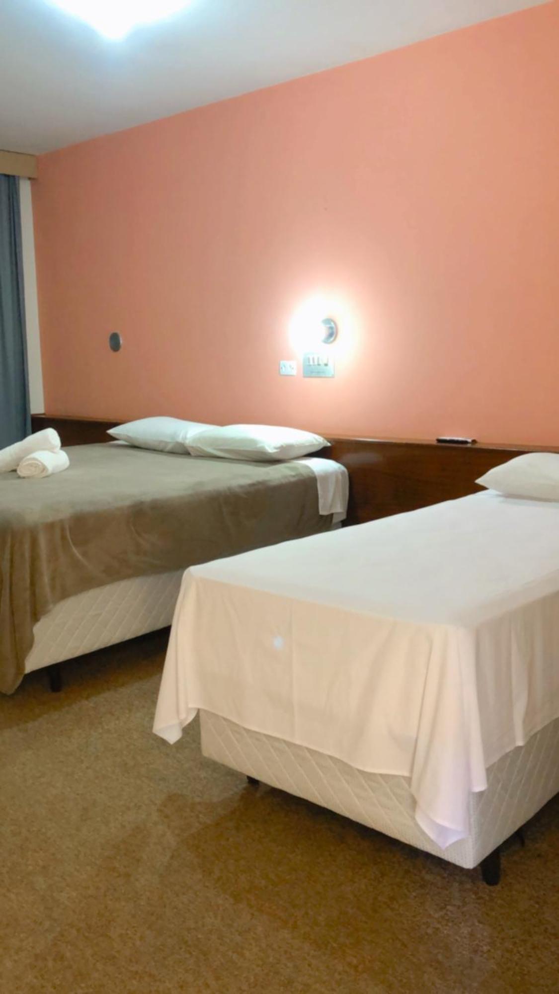 Hotel Vale Dos Ipes فوز دو إيغواسو المظهر الخارجي الصورة